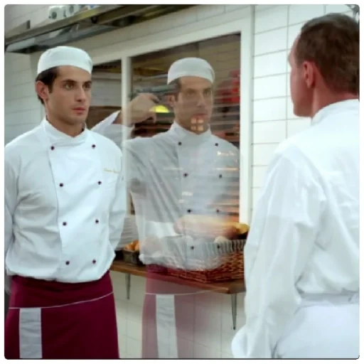 the people, männlich, stc küche, chef's kitchen, tv drama küche