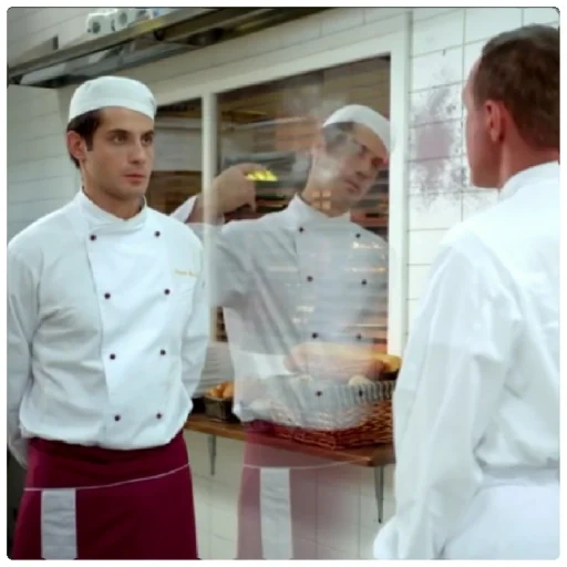 chef, kitchen, male, people, chef's uniform