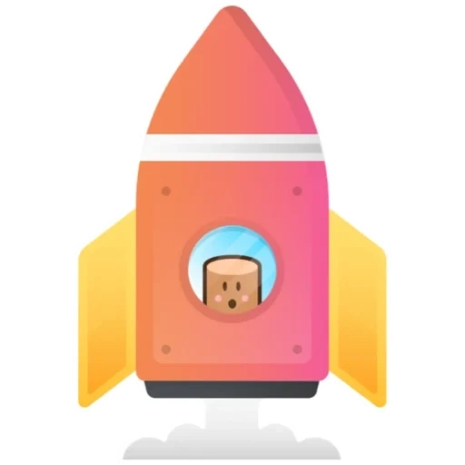 foguete, vetor de foguete, rocket clipart, desenho de foguete, ilustração do foguete