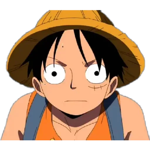 roufe, luffy, the road flying face, manchi de roufey, flying face von van pice
