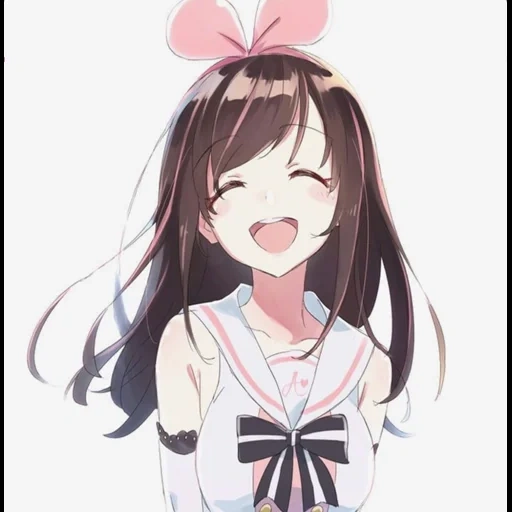 kizun ai, kizuna ai, kizuna ai vp, kizuna ai manga, kizuna anime danse