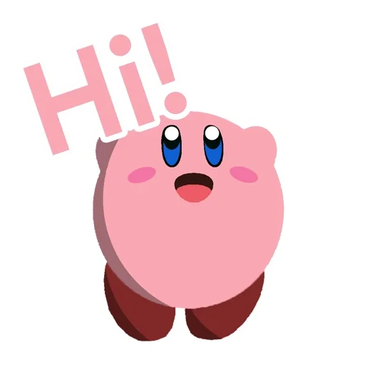 kirby, spark kirby, personaggio di kirby, kirby smash bros, kirby dreamland 64