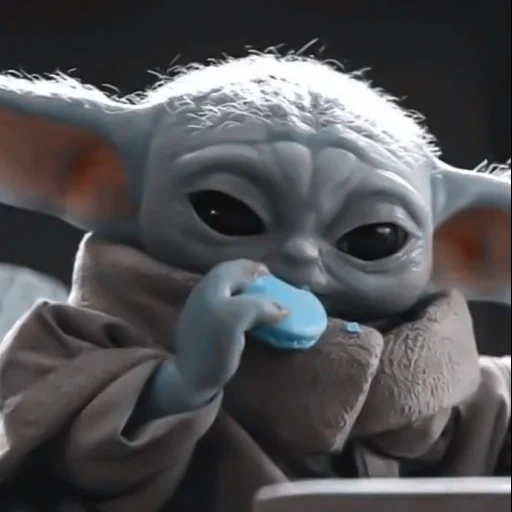 iodio, ragazzo yoda, guerre stellari, kid yoda skoga, baby yoda star wars