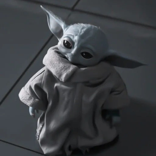 bébé yoda, bébé yoda, bébé iode 2020, guerres des étoiles, yoda harry potter