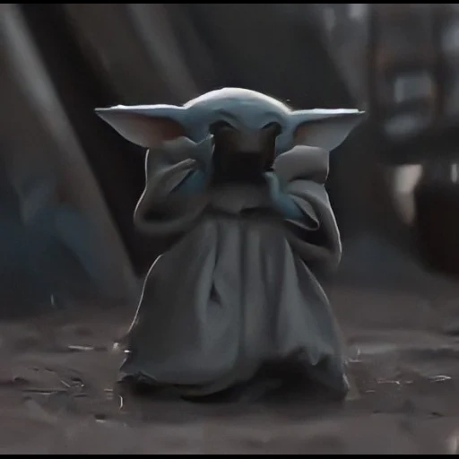 yodo, bebé yoda, star wars, la guerra de las estrellas de youde, yoda star wars bebé