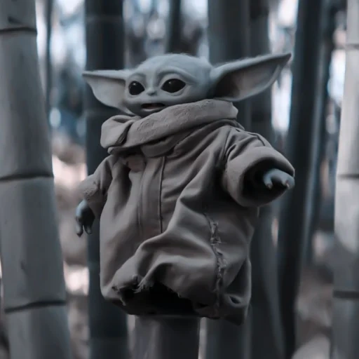 bebé yoda, little yoda glouch, yoda star wars, star wars yoda, star wars master yoda