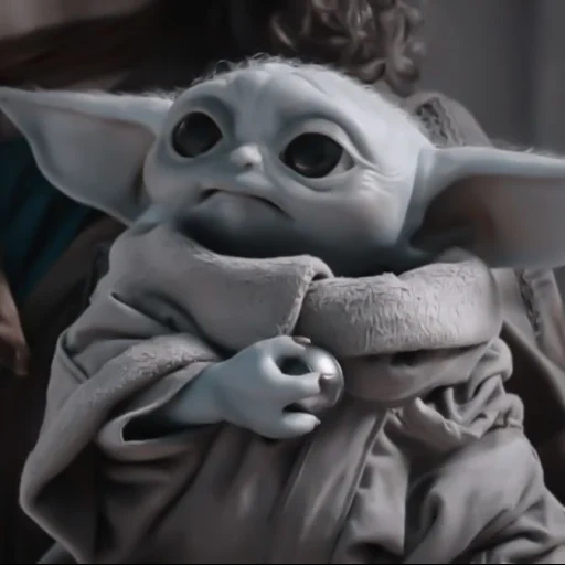 bébé iode, kid yoda, bébé yoda, sloga bébé yoda, yoda harry potter