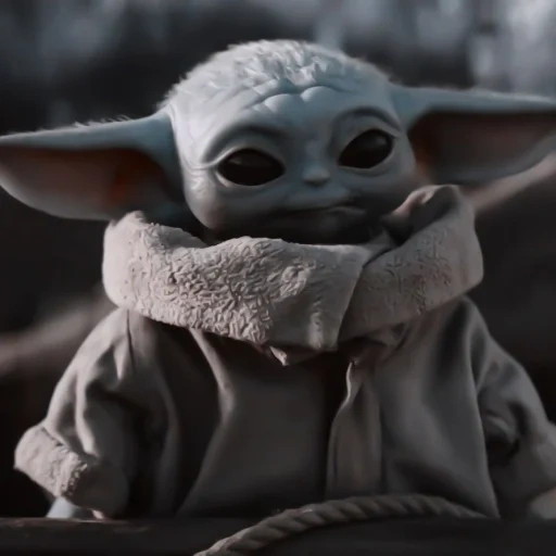 yodo, bebé yoda, yoda bebé, yoda bebé, yoda lindo