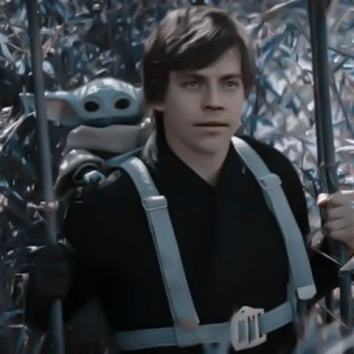 them, skywalker, mark hamir, luke skywalker, livro de luke skywalker bob fett