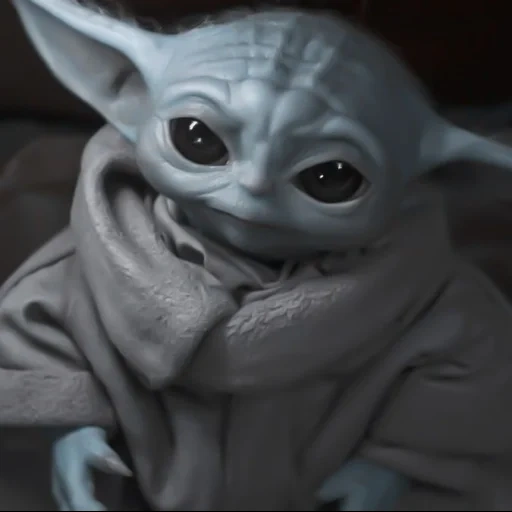 cie, bebé yoda, star wars, caricatura de star wars, starwars characters