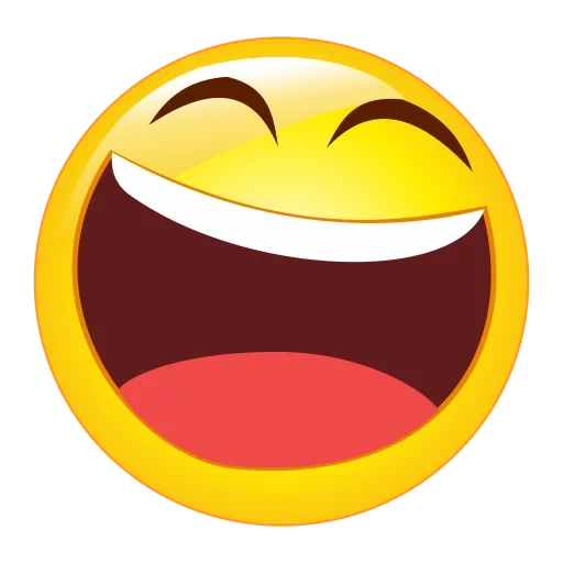 vaiber smiles, laughing smile, the emoticons are funny, laughing smiley, laughing smiley vaiber