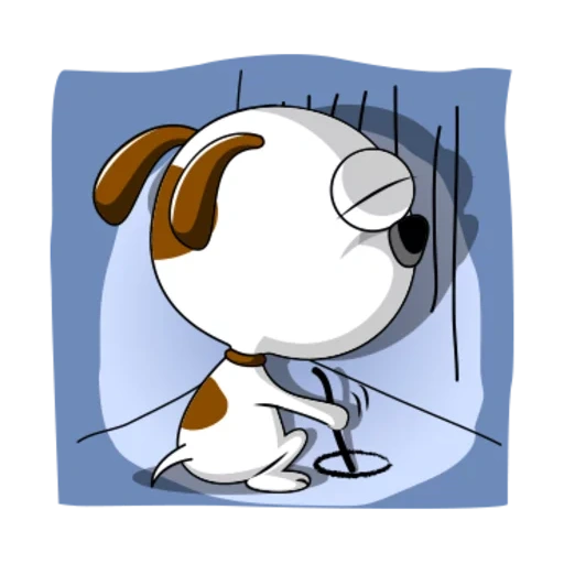 dog, puppy, cartoon puppy, cartoon dog, dog barking vector