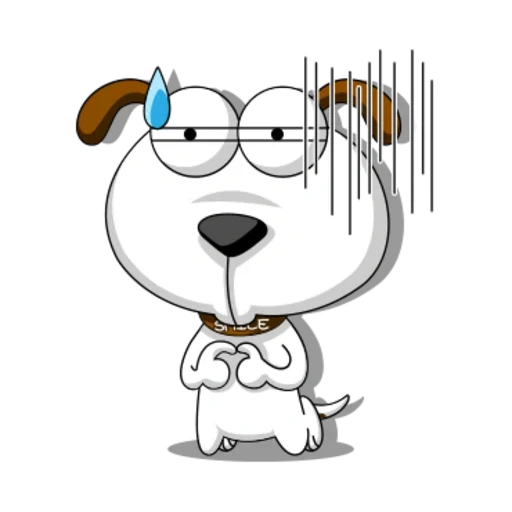 griffin, snoopy gif, cartoon dog, bald brian griffin, neodrive doggy snoopy dog