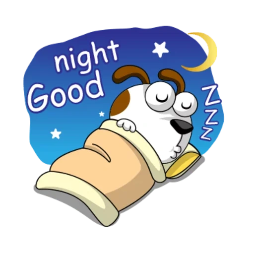 good night, good night funny, soirée amusante, good night sweet dreams