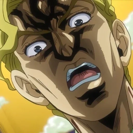 yoshiga kira, marlon brando, jojo staffel 4, joe joe kira yoshikage, die frisur von kira yoshiga