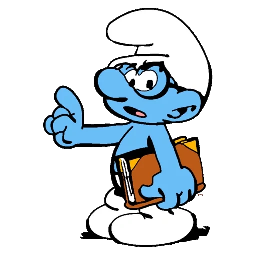 schlümpfe, schlümpfe, schlumpfhelden, smurfs clipart, schlimmfische charaktere