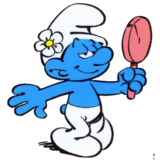 pitufo, sastre de la pitufo, héroes de los pitufos, personajes de pitufos, caracteres smurfic