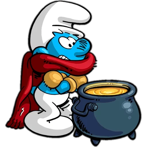 smurfs, smurfs, smurfs desenho, caracteres smurfic, smurfs papa smurf