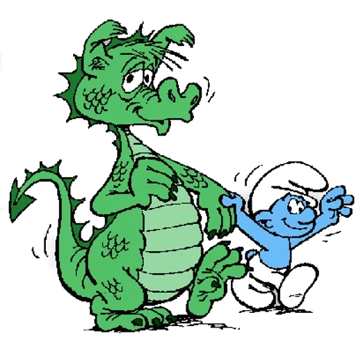 drakosha, crocodile, crocodile vert, animation de crocodile, crocodile animé