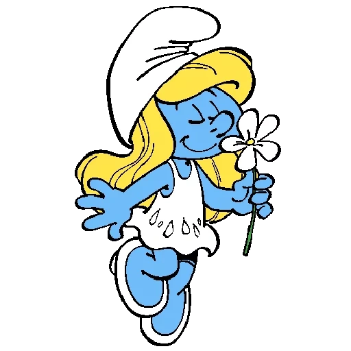 smurfs, smurfs of sketches, smurfs characters, smurfs smurfetta, smurfic characters