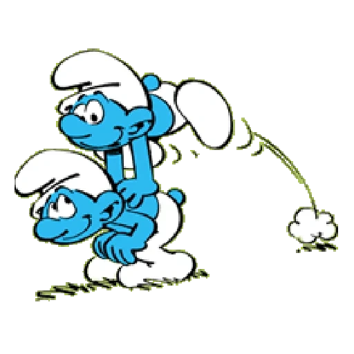 smurfs heroes, smurfs without a background, smurfs characters, smurfic characters, smurfs baby smurf