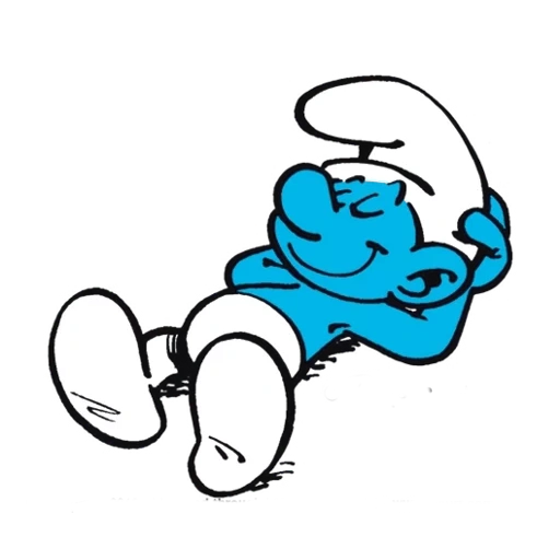 smurfs, smurfs lazy, smurfs drawing, smurfic drawings, smurfic characters