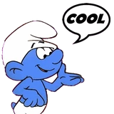 @STIKERFORALL SMURFS I PUFFI