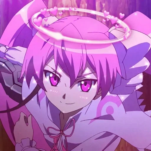 anime akama, le meurtrier d'akamé, pink girl, anime de l'assassin akamé, mine akame ga kill