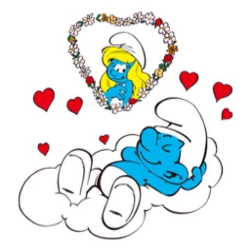 smurfs, smurf hero, smurf love, smurfs smurfs, smurfs smurfs kiss