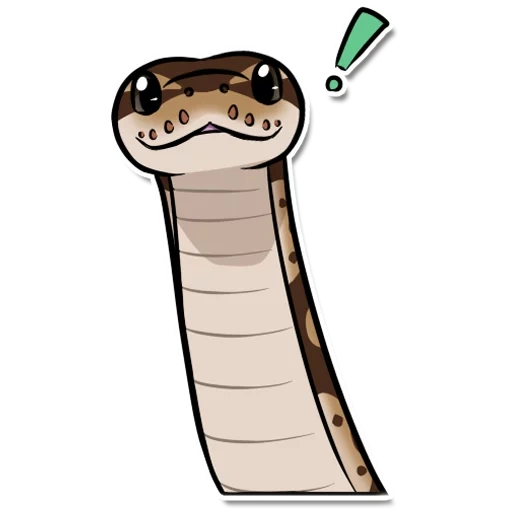 serpent, cobra, serpent de cobra, bande dessinée de serpent, le serpent est drôle
