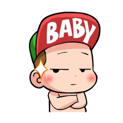 clipart, sticker my boy, stickers, character, baby drawing
