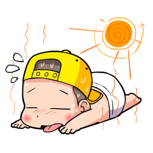 watsap baby vaip, anime smiley, anime styter selamat pagi, stiker shakhtar, hudetama von