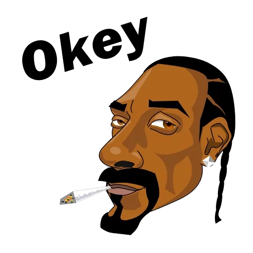 snoop dogg, snoop dogg, snep hundegesicht, snup hund cartoons