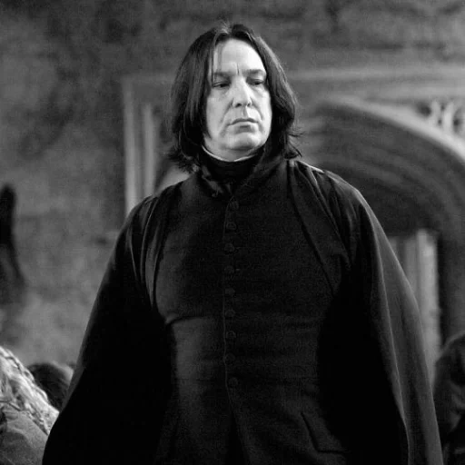 nieve del oeste de frousi, snape harry potter, alan rickman severus, severus snape allen rickman, severus snape harry potter