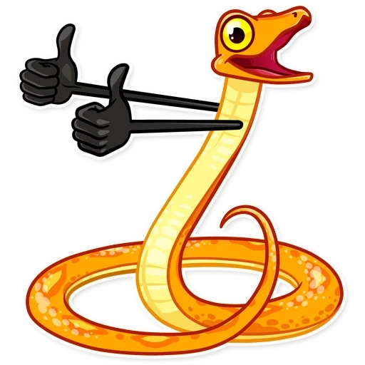 serpent, smiley de serpent, cerf-volant, snake king cobra