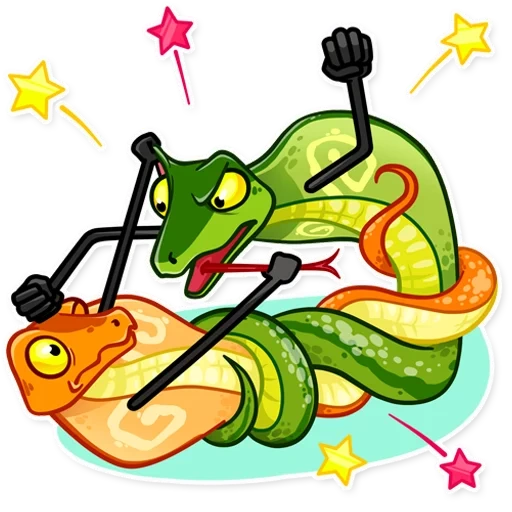 serpent, snake, snake, the male, snake illustration