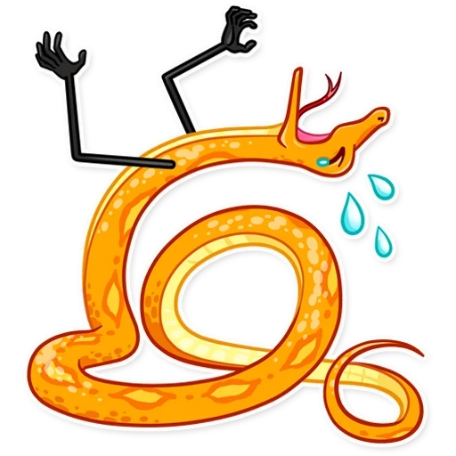 serpiente, dibujo de serpientes, dibujo de serpientes, feliz serpiente