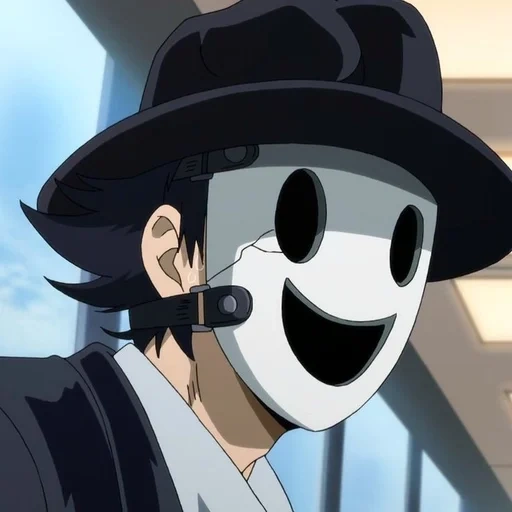 yegor shipp, personagem de anime, sniper de máscara tianku new pan, atirador de elite sr tian cool new pan, o sky invadiu o atirador sr yaleare