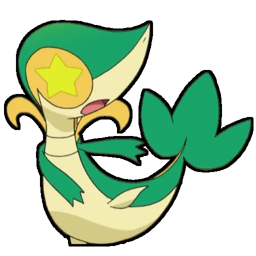 pokemon, maravilhoso baby snivy, sniper magic baby go, sniper de pato de bebê mágico, evolução mágica do sniper do bebê