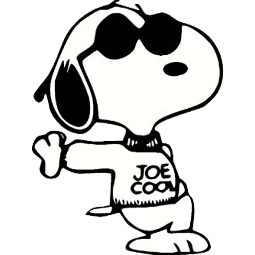snopy, snoopy, snepa joe, anjing itu snepa, snop joe cool