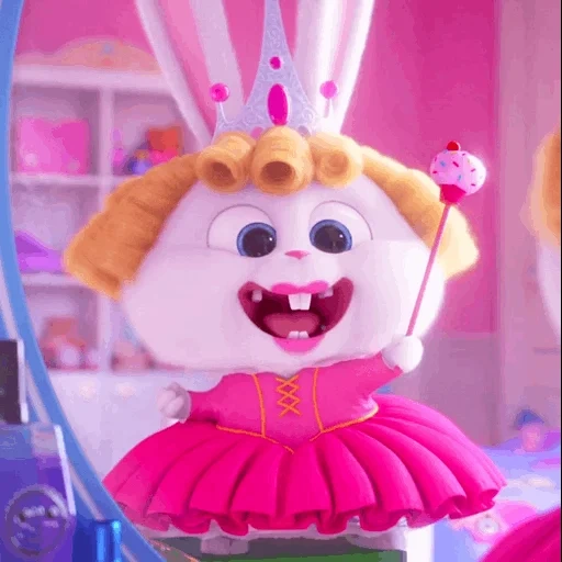 personajes de disney, vida secreta del conejo, secret life of flowers 2018, conejo vida secreta de las mascotas, canal anuka davaika secret life of pets 3