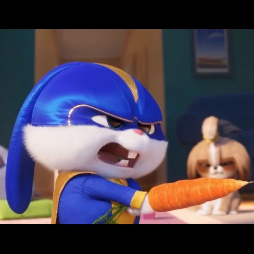 sonic the hedgehog, the secret life of pets, the secret life of pets 2, the secret life of captain snowball's pets, captain snowball secret pet life 2