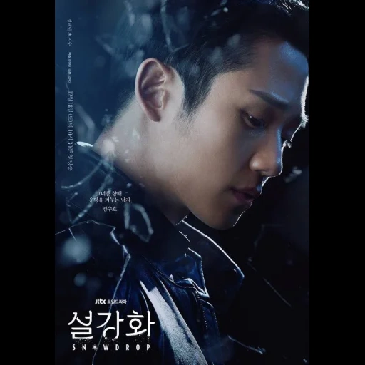 drama, drama snowdrop, drama snowdrop, jung he-in-snowman, wallpaper yun yong ro snowless