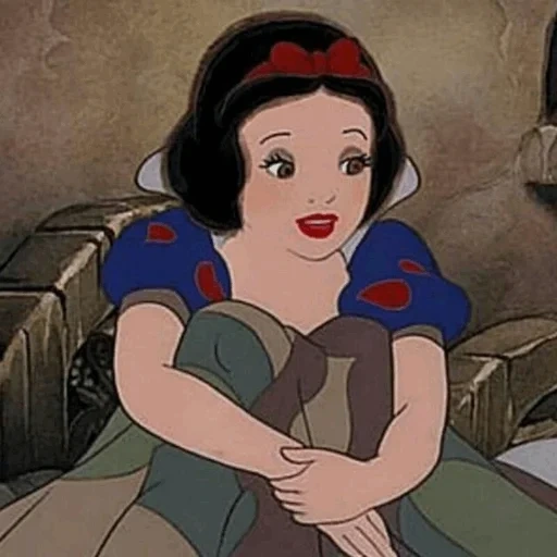 белоснежка, принцесса белоснежка, the walt disney company, белоснежка семь гномов 1937, корейская белоснежка мультфильм