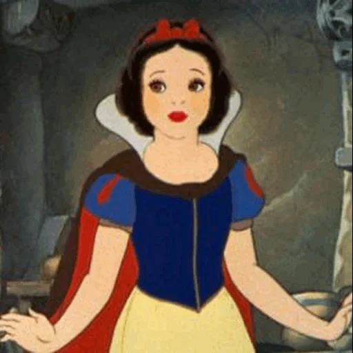 girl, snow white, disney snow white, steve bushmi's eyes, original snow white