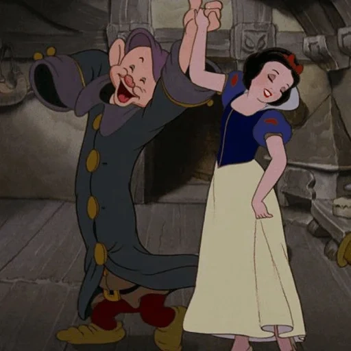 putri salju, putri salju disney, snow white seven dwarfs 1937, snow white seven dwarves cartoon 1937