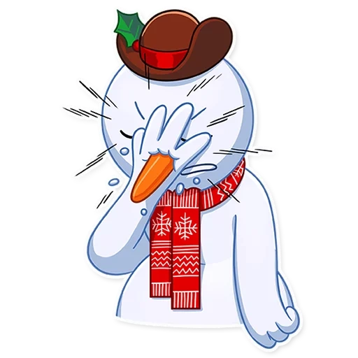 snowman, snowman