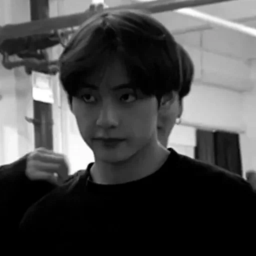 tae hyung, anak muda, chongguo, bts jungkook, abu hitam