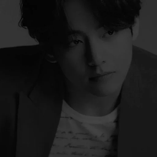 chuck, anak muda, zheng zhongguo, bts jungkook, khosok solnisko