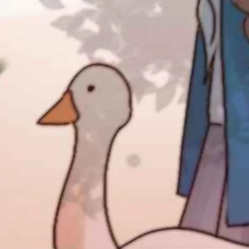 goose, duck, people, goose meme, sasha duck